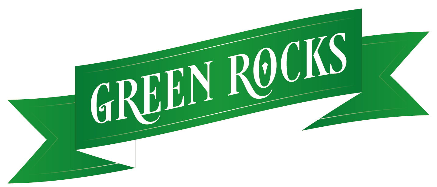 Green Rocks