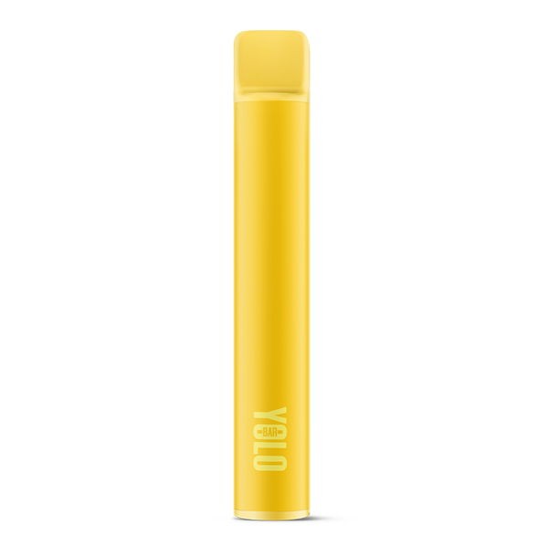 YOLO Bar Disposable Einweg E-Zigarette Banana