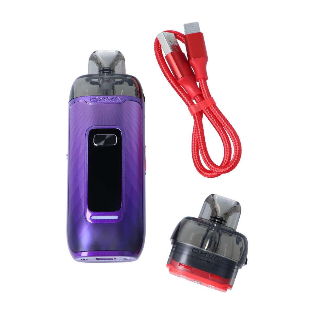 VPrime 0.8 Pod Oxva VPrime | £29.99 | Pod Vape Kit