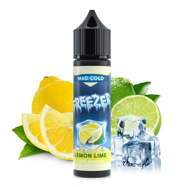 Freezer Lemon Lime Aroma