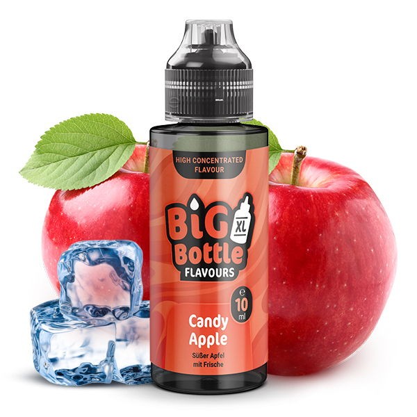 Candy Apple Longfill Aroma Big Bottle Geschmack