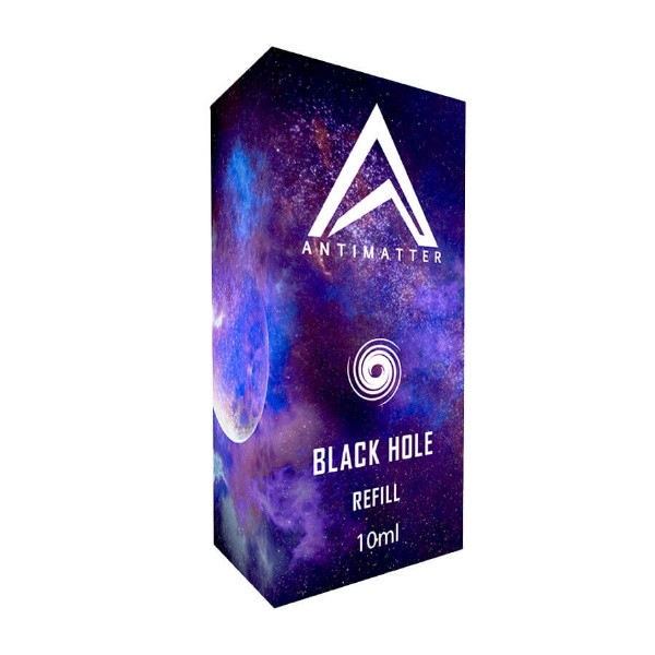 Antimatter Black Hole Aroma Refill