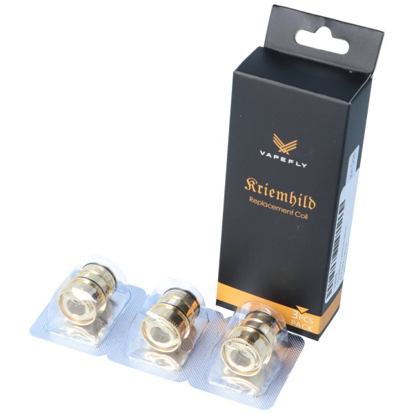 Vapefly Kriemhild Dual Mesh 0,2 Ohm