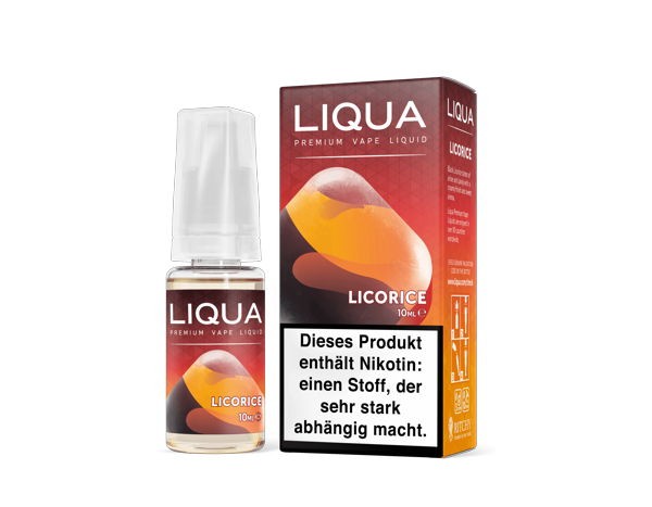Licorice Liquid LIQUA