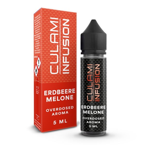 Erdbeer Melone Longfill Aroma Culami Infusion