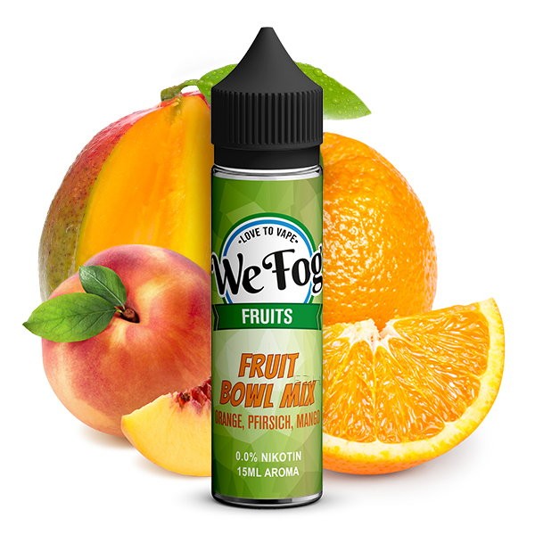Fruit Bowl Mix Aroma We Fog Fruits