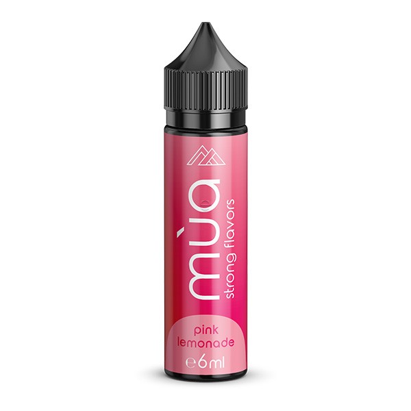 Pink Lemonade Longfill Aroma MUA strong flavours