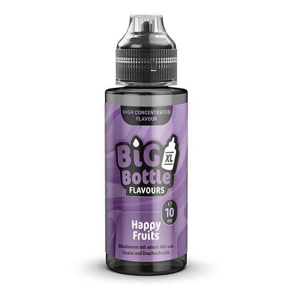 Happy Fruits Longfill Aroma Big Bottle