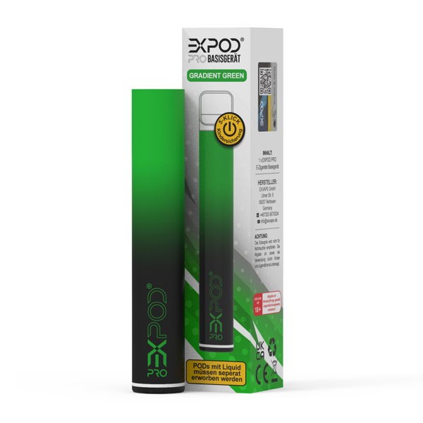 eXvape ExPod Pro Akku Stick