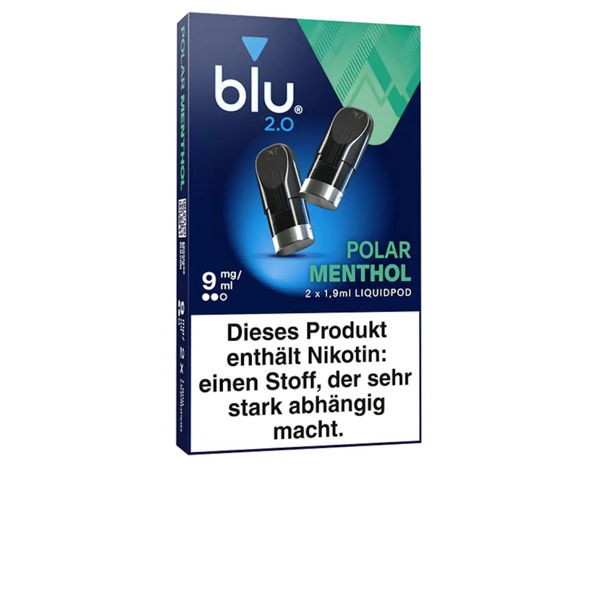 myblu BLU 2.0 Polar Menthol Liquidpods