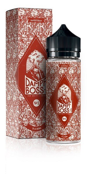 Dampf Boss-I No.1 Aroma Vapestreet