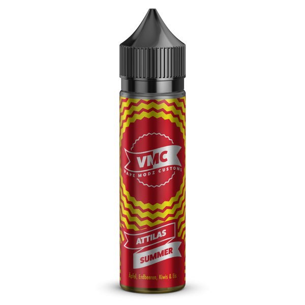 Atillas Summer Aroma Vape Modz Customs 20 ml