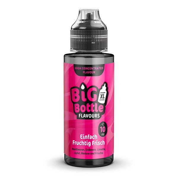 Einfach Fruchtig Frisch Longfill Aroma Big Bottle
