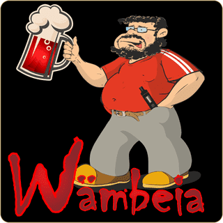 Wämbeia Aroma Dark Burner