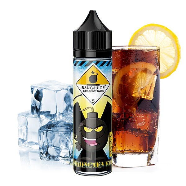 Radioactea Kool Aroma Bang Juice 15ml