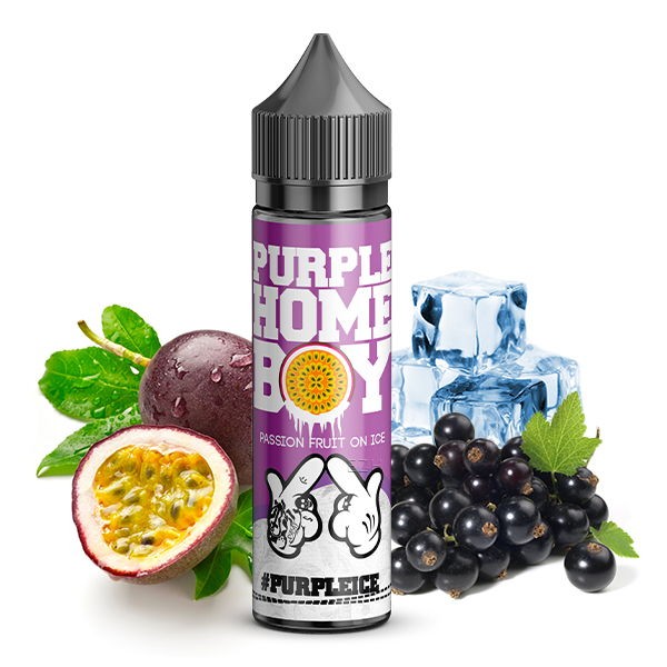 Purple Homeboy Aroma #ganggang