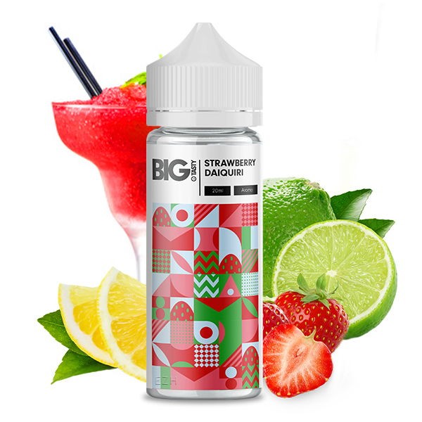 Strawberry Daiquiri Aroma Big Tasty
