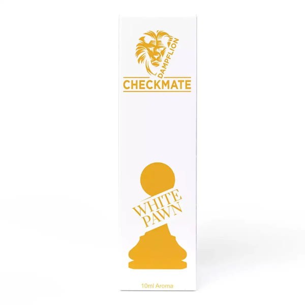 Dampflion White Pawn Longfill Aroma 10 ml in 120