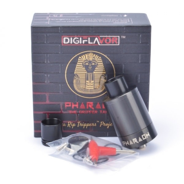 Pharaoh 25 RDA  Digiflavor  Tröpfelverdampfer