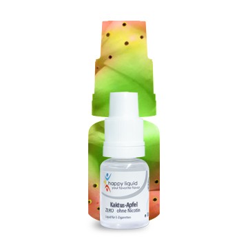 Kaktus Apfel Happy Liquid