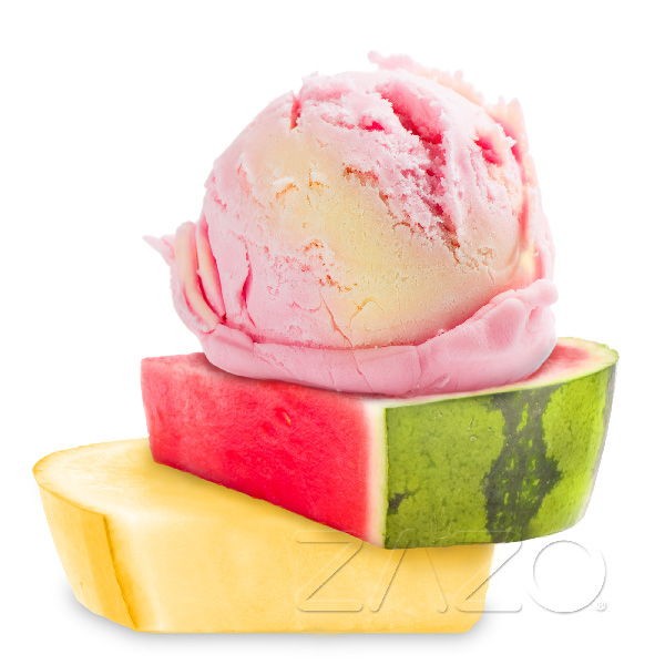 Melon Icecream Liquid Zazo