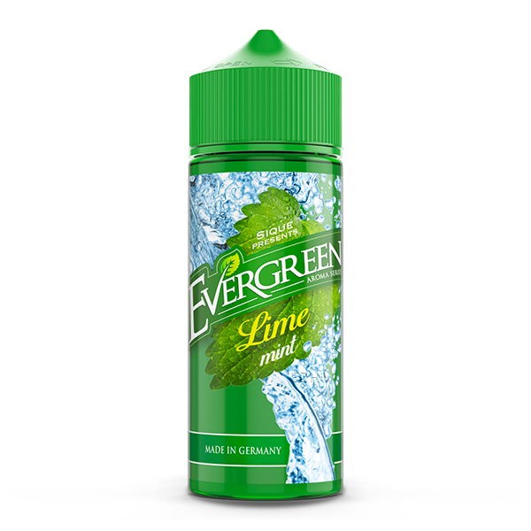 Lime Mint Aroma Evergreen