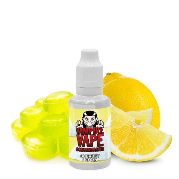 Sherbet Lemon Aroma Vampire Vape