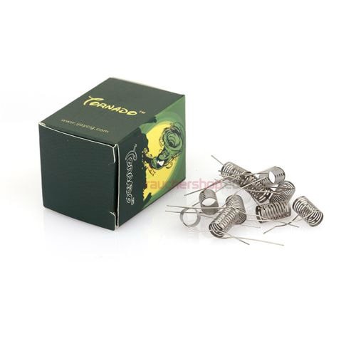 iJoy Tornado TSS Coil