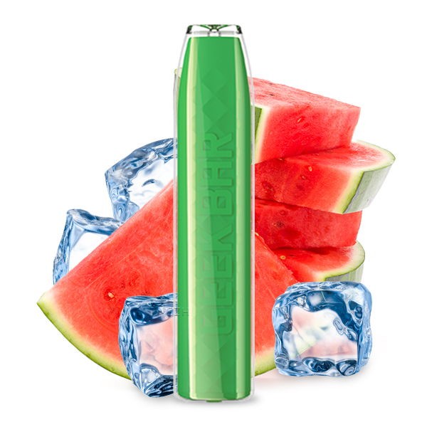 Geek Bar Disposable E-Zigarette Watermelon Ice