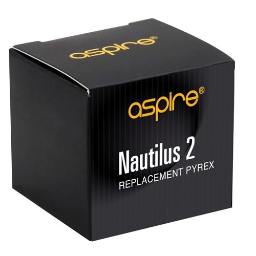 Aspire Nautilus 2 Ersatzglas