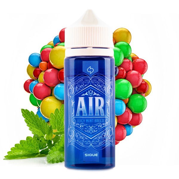 SIQUE Berlin AIR Liquid