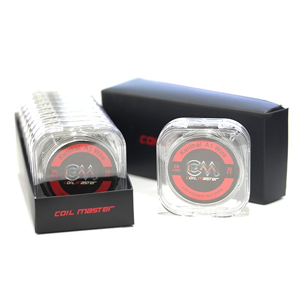 Coil Master Kanthal A1 Draht 10 m