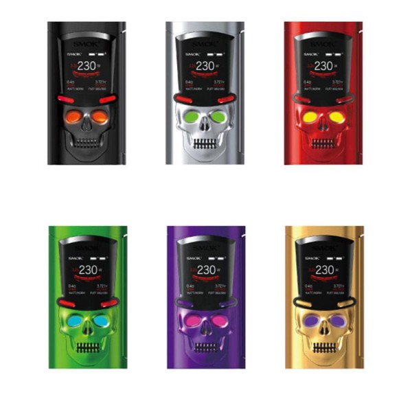SMOK S-Priv Akkuträger