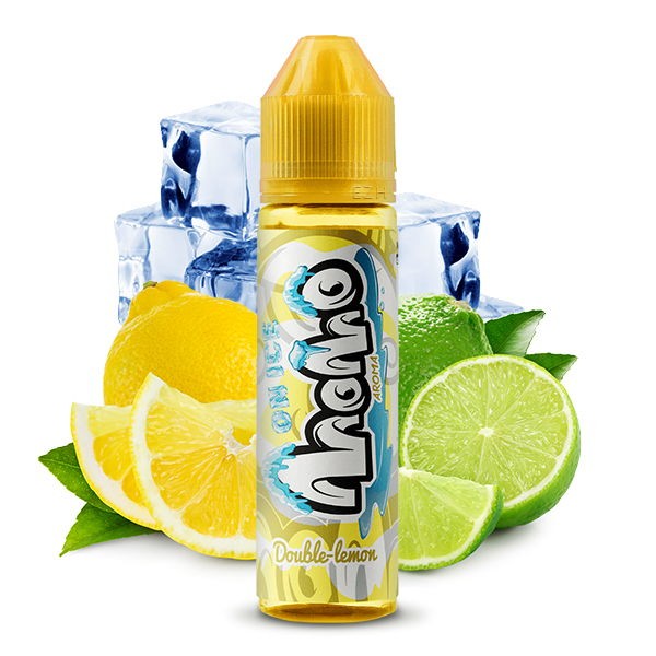 Double Lemon on Ice Aroma MoMo Longfill