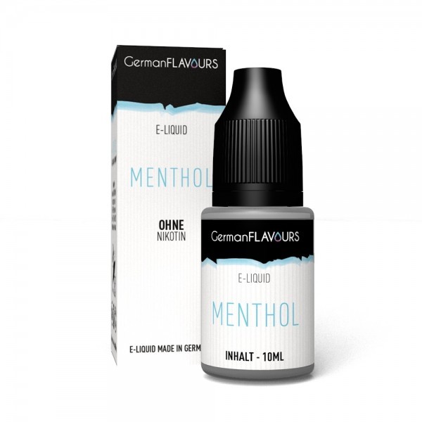 Menthol Liquid GermanFlavours