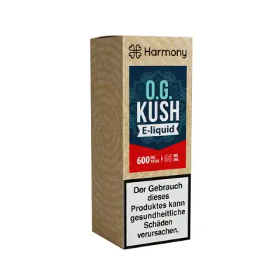 e liquide blueberry raspberry Harmony CBD Naturel Pas Cher