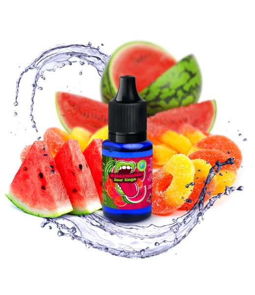 Watermelon Sour Rings Aroma Classic Big Mouth 30 ml