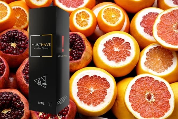 ! Musthave Aroma