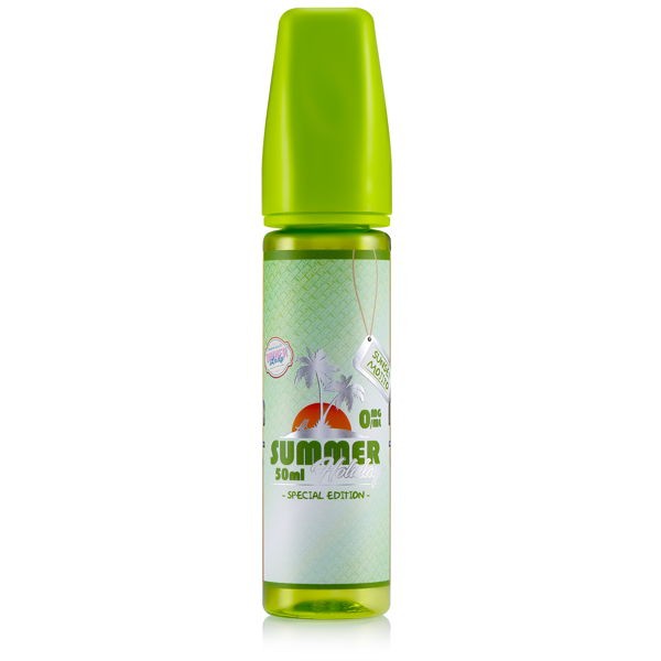 Sunset Mojito Liquid Summer Holidays DINNER Lady 50ml