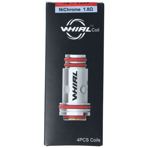 UWELL Whirl 2 Coils | Verdampferköpfe 1,8 Ohm