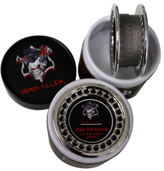 Demon Killer Mix Twisted Wire