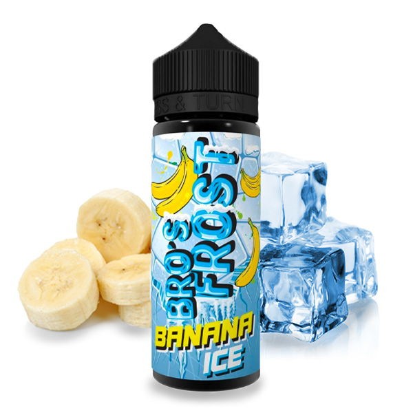 Aroma The Bro's Frost Banana Ice