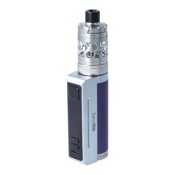 Aspire Zelos M80 E-Zigarette Purple Silver