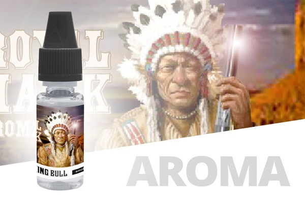 Royal Hawk Aroma Smoking Bull