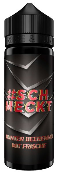 Bunter Beerenmix on Ice #Schmeckt Aroma Vo Van