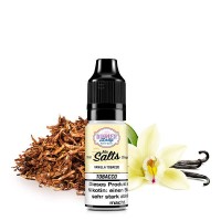 Vanilla Tobacco Nikotinsalz Liquid DINNER Lady Geschmack Vanilla Tobacco Nikotinsalz Liquid DINNER Lady Geschmack