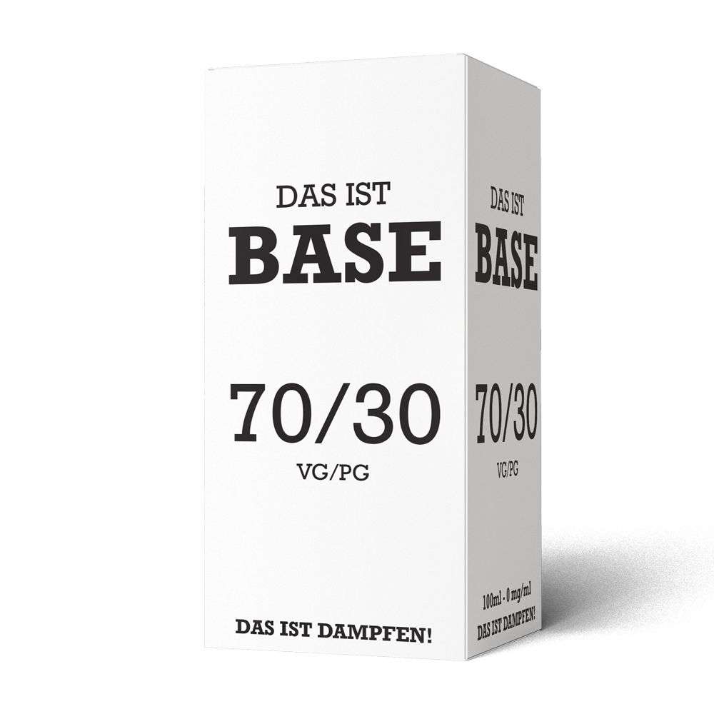 elfbar elfa kaufen Basis Liquid VPG (70/30) Das ist Base
