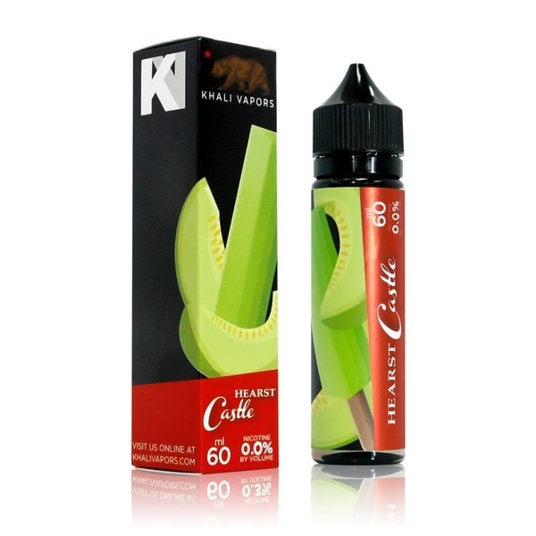 Hearst Castle Liquid Khali Vapors