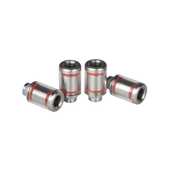 Edelstahl-Glas Drip Tip
