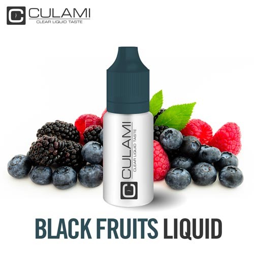 Liquid Culami Black Fruits